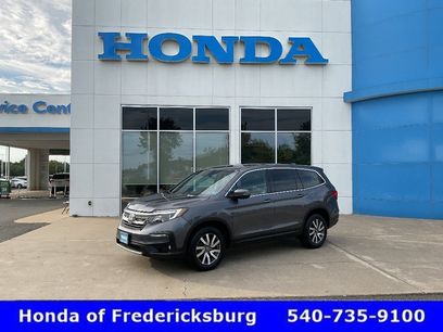 Used 2019 Honda Pilot EX-L