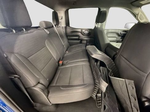 Used 2024 Chevrolet Silverado 1500 Custom RWD image 24