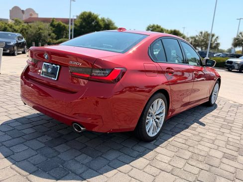 Used 2023 BMW 330i Sedan w/ Driving Assistance Package RWD image 9