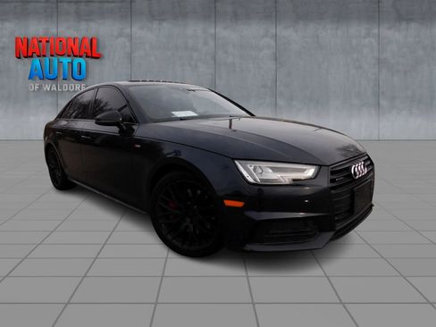 Used 2018 Audi A4 2.0T Premium Plus w/ Premium Plus Package AWD/4WD image 1