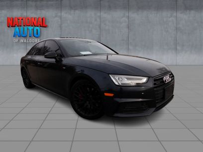 Used 2018 Audi A4 2.0T Premium Plus w/ Premium Plus Package