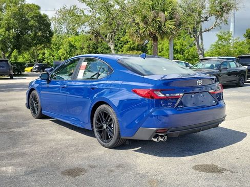 New 2026 Toyota Camry SE w/ Convenience Package FWD image 6