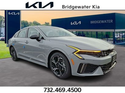 New 2026 Kia K5 GT-Line w/ GT-Line Red Interior Package