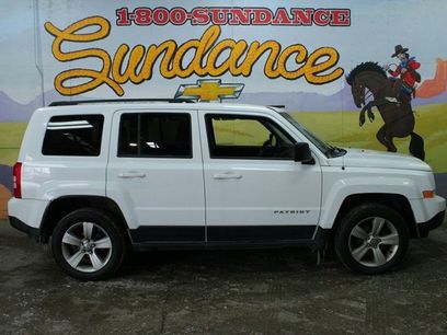 Used 2015 Jeep Patriot Latitude