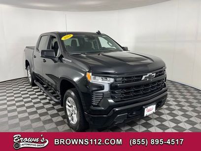 Used 2024 Chevrolet Silverado 1500 RST w/ Protection Package
