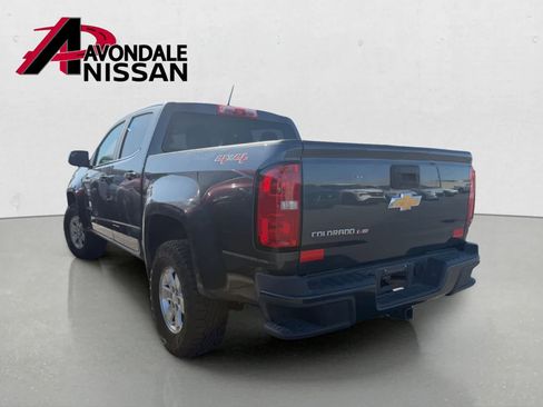 Used 2019 Chevrolet Colorado W/T w/ WT Convenience Package AWD/4WD image 3