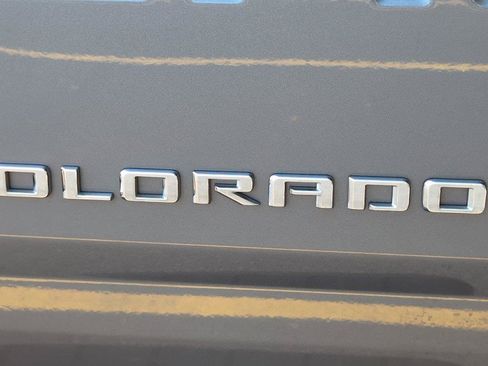 Used 2022 Chevrolet Colorado LT w/ Fleet Safety Package RWD image 6