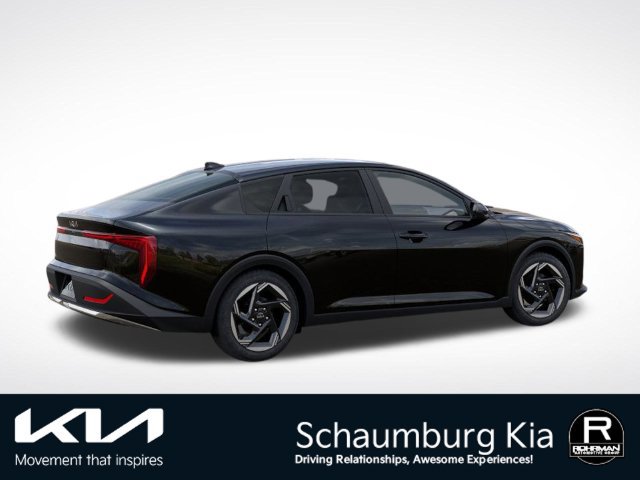 New 2026 Kia K4 GT-Line Turbo FWD image 6
