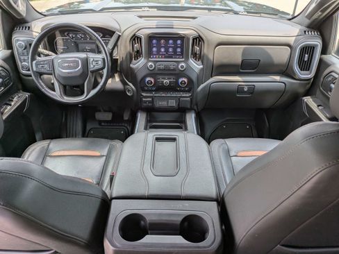 Used 2022 GMC Sierra 2500 AT4 AWD/4WD image 15