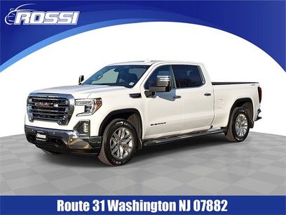 Certified 2021 GMC Sierra 1500 SLT w/ SLT Premium Plus Package