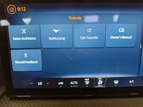 Used 2024 Ford Mustang Coupe RWD image 37