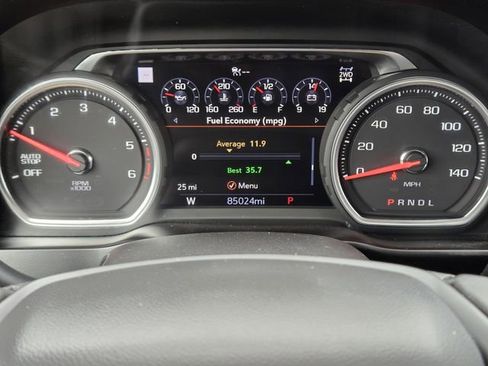 Used 2021 Chevrolet Silverado 1500 LTZ w/ LTZ Premium Texas Edition AWD/4WD image 16
