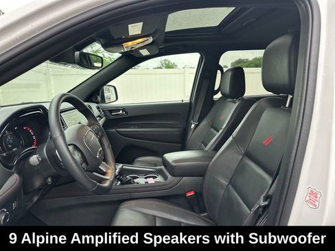 Used 2026 Dodge Durango GT AWD/4WD image 11
