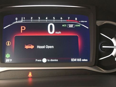 Used 2024 Honda Passport EX-L image 14