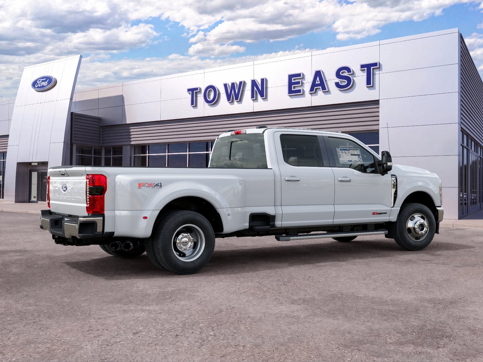 New 2027 Ford F350 Lariat AWD/4WD image 29