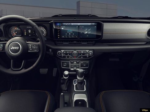 New 2026 Jeep Gladiator Sport image 28