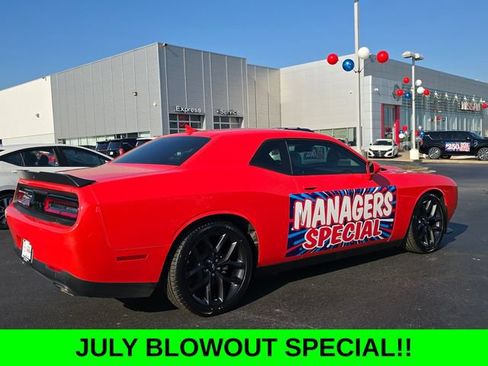 Used 2023 Dodge Challenger GT w/ Plus Package RWD image 3
