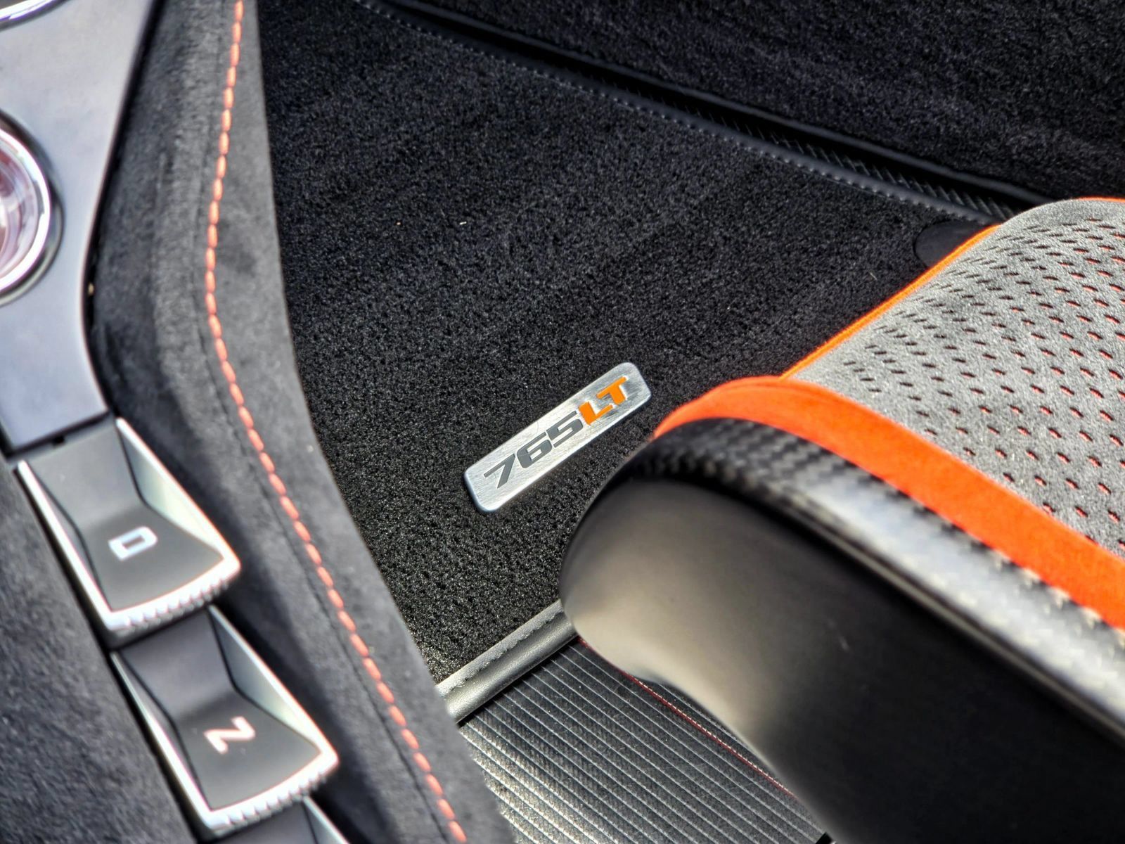 Used 2022 McLaren 765LT RWD image 51