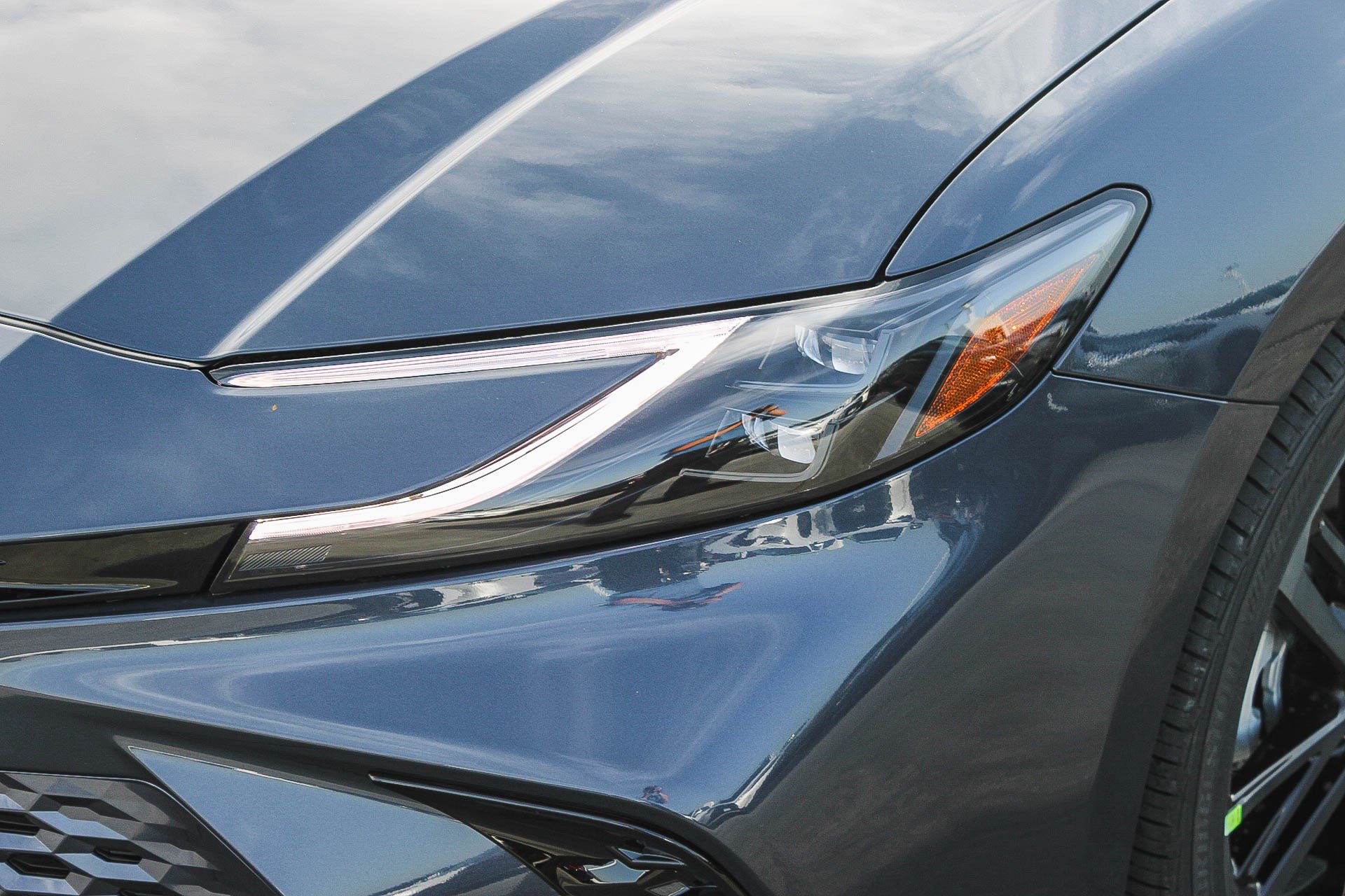 New 2026 Toyota Camry XSE FWD image 5