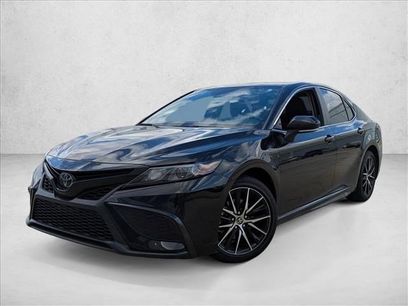 Used 2024 Toyota Camry SE