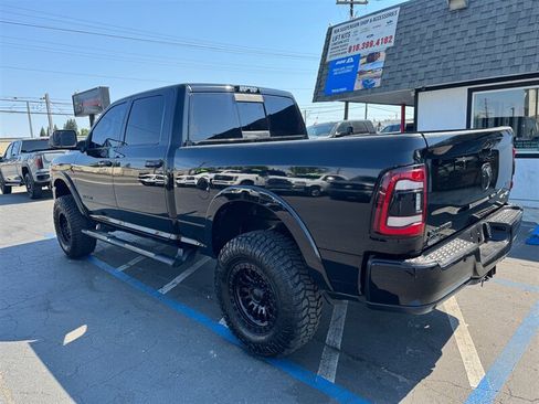 Used 2019 RAM 2500 Laramie AWD/4WD image 6