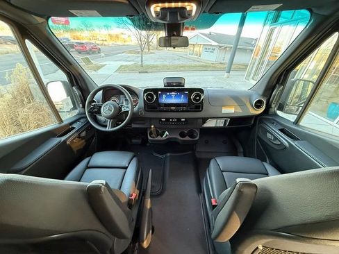 New 2025 Mercedes-Benz Sprinter 2500 image 24