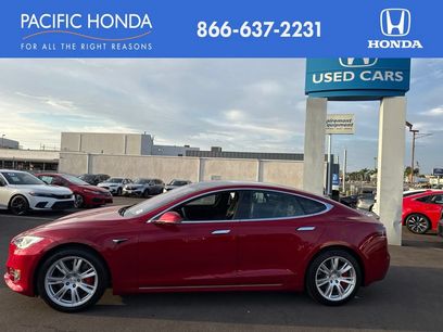 Used 2020 Tesla Model S Performance