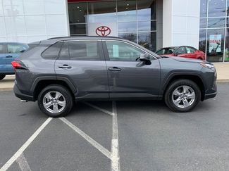 Used 2025 Toyota RAV4 XLE video 2