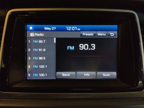 Used 2018 Hyundai Sonata SE FWD image 25