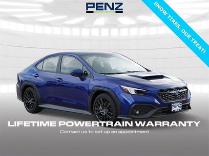 New 2025 Subaru WRX Limited w/ Popular Package #1A