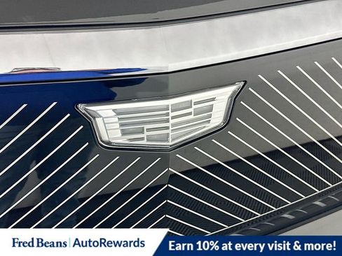 New 2026 Cadillac Vistiq Platinum image 19