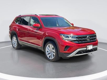 Used 2021 Volkswagen Atlas SEL