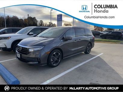 Used 2024 Honda Odyssey Elite