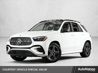 New 2026 Mercedes-Benz GLE 350 4MATIC