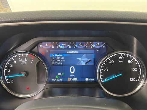Used 2023 Ford F150 XLT w/ Equipment Group 301A Mid AWD/4WD image 15