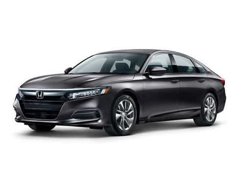 Used 2018 Honda Accord LX image 1