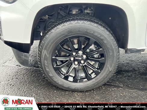 Used 2022 GMC Canyon Elevation w/ Trailering Package image 10