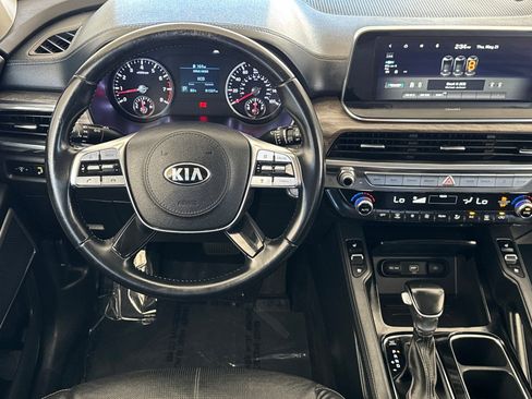 Used 2021 Kia Telluride EX w/ EX Premium Package FWD image 14
