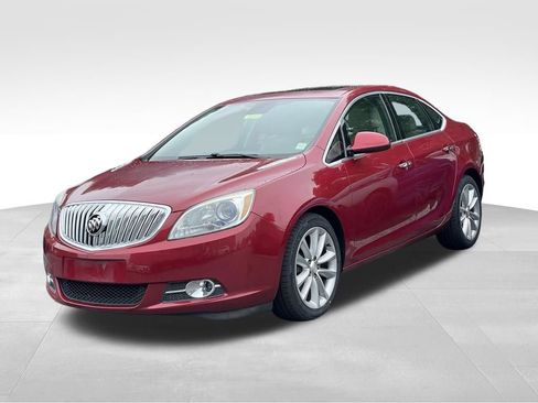 Used 2016 Buick Verano Leather w/ Experience Buick Package FWD image 2
