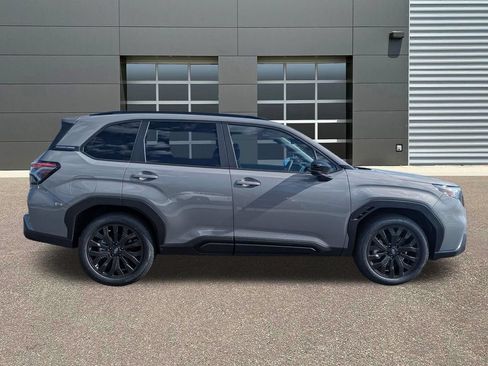 Used 2026 Subaru Forester Sport w/ Onyx Edition AWD/4WD image 4