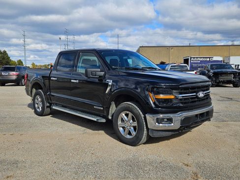 Used 2024 Ford F150 XLT w/ Mobile Office Package image 7