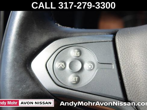 Used 2017 Chevrolet Silverado 1500 LT w/ All Star Edition AWD/4WD image 27