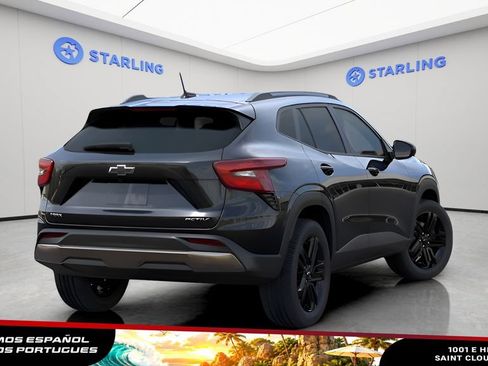 New 2026 Chevrolet Trax ACTIV w/ Driver Confidence Package FWD image 5