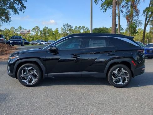 New 2024 Hyundai Tucson Limited AWD/4WD image 8