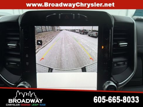 Used 2024 RAM 3500 Laramie image 21