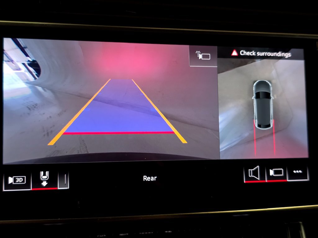 Certified 2026 Audi Q8 Premium Plus AWD/4WD image 11