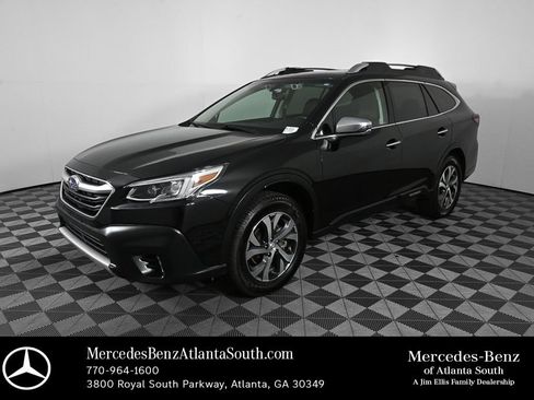 Used 2022 Subaru Outback Touring AWD/4WD image 1