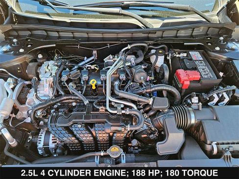 New 2025 Nissan Altima 2.5 SV image 29