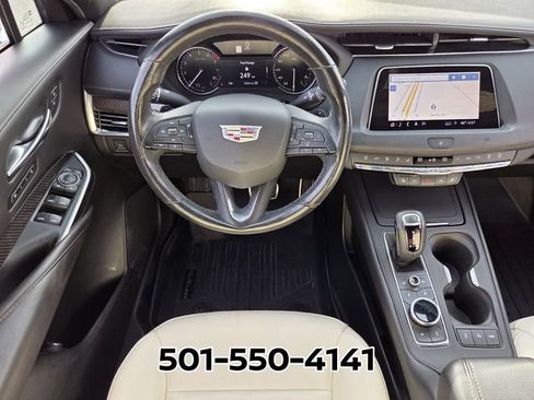 Used 2019 Cadillac XT4 Sport w/ Cold Weather Package image 15
