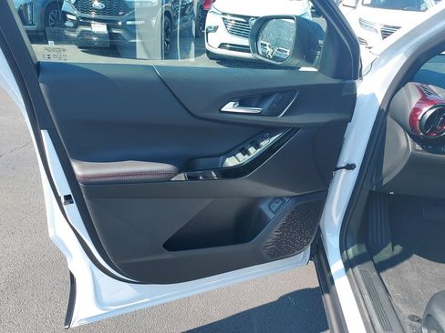 New 2027 Chevrolet Equinox RS FWD image 12